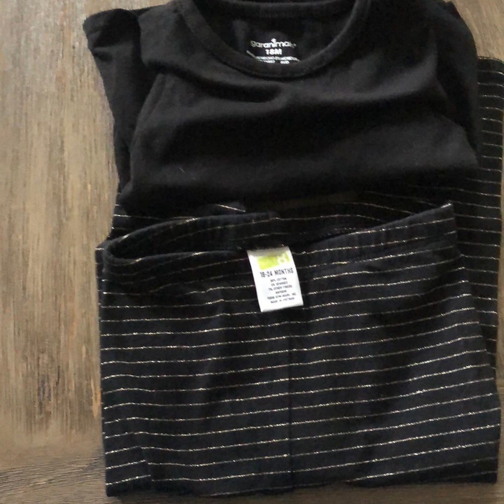 Toddler girls outfit